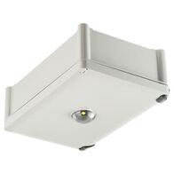 LED Super Satellite D100 - grey finish with lithium battery