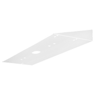 Wall mount bracket for 60m Large LED Exit