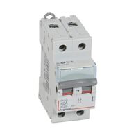 DX³-IS 2P 400V~ 40A Isolating Switch