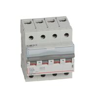DX³-IS 4P 400V~ 100A Isolating Switch