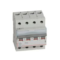 DX³-IS 4P 400V~ 125A Isolating Switch