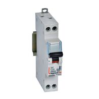 DX3 RCBO 1P+N 25A 10mA 6kA (MCB/RCD combo) - A Type - C Curve