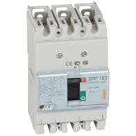 DPX³ 160 Thermal Magnetic MCCB - Icu 25 kA - 400 V~ - 3 Phase - 16 A
