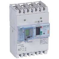 DPX³ 160 Thermal Magnetic MCCB with e.l.c.bs- Icu 25 kA - 400 V~ - 4 Phase - 25 A