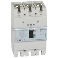 DPX³ 250 Thermal Magnetic MCCB - Icu 25 kA - 400 V~ - 3P - 200 A