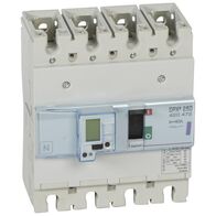 DPX³ 250 MCCB Electronic + Energy Metering - Icu 50 kA - 400 V~ - 4 Phase - 40 A