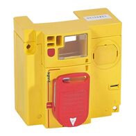 DPX³ Direct Electronic Emergency Use Rotary Handle