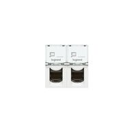 Arteor modular - RJ45 socket/mechanism UTP Cat5e 8 contacts 1 module white