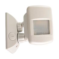 HPM Aquascan PIR 110° Movement Sensor White