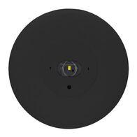 LED Satellite Corridor complete with flex & plug - black finish with lithium battery - Galaxy