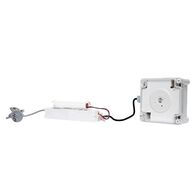 Freezer LED Satellite D32 complete with 1.5m remote gear - grey finish with lithium battery - DALI