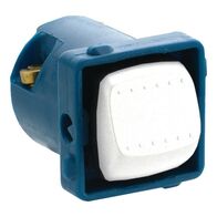 Arteor 770 series - Rocker switch mechanism double pole 2 way 16A 250V a.c. white