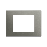 Arteor 770 Series Coverplate Magnesium