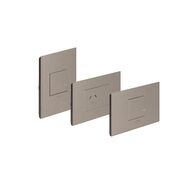 ARTEOR with NETATMO - Smart Home Extension Kit: Wireless Switch + Smart Dimmer + Smart SGPO - Aluminium