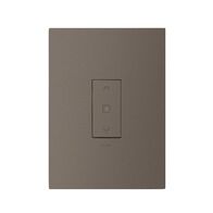 ARTEOR with NETATMO - Smart Roller Blind Switch Vertical - 1 Gang 1Module 3 Wire - Magnesium