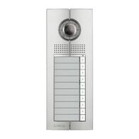 Bticino D45 10 Push Button Audio Visual Entrance Panel