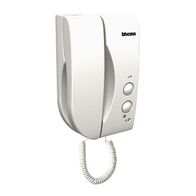 Bticino D45 Internal Audio Handset