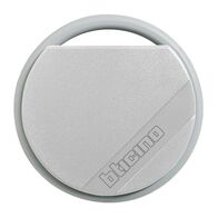 Bticino Sfera Entrance Panel Door Transponder Badge Grey