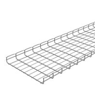 Cablofil CF54/450ZNAL Steel Wire Cable Tray 3m