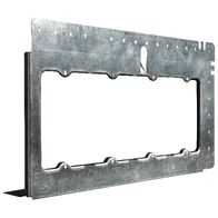 Excel Life - Accessory - 3 gang metal bracket Horizontal stud mount
