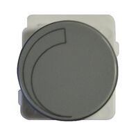 Excel Life - Accessory - Dimmer knob urban grey pack of 5
