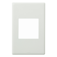 Excel Life Arteor Mechanism 45x45mm Coverplate Gloss White