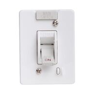 HPM 3P 80A 415V a.c. Front Entry Surface Mount Mains Switch