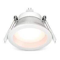 HPM MR16 12V 7W LED Cool white Downlight 70mm White