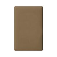 Linea Blank coverplate soft touch khaki