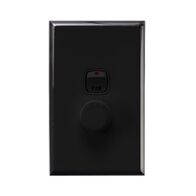 Excel - Vertical rotary fan controller 300VA black