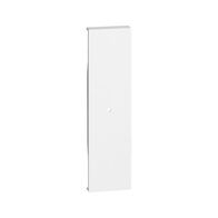 Living Now with Netatmo 1 Module Smart Single Powerpoint Switch Cover White