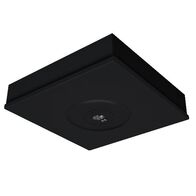 LED Satellite Corridor surface mount - black finish with lithium battery