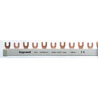 Legrand 2P 1 Meter Fork-Type Supply Busbar