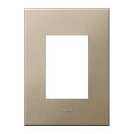 ARTEOR Square 3 Module Vertical Plate Champagne
