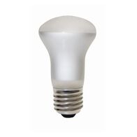 Nelson E27 60W Incandescent Mushroom Lamp