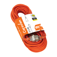 HPM Caravan Extra Heavy Duty 15A 3 Core 1.5mm² Extension Lead 15m Orange