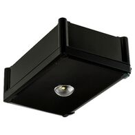 LED Super Satellite D100 - black finish with lithium battery - Galaxy