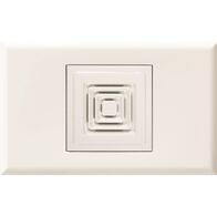 Excel - Special application device Buzzer horizontal 240V a.c. gloss white