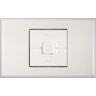 Excel - Special application device - Shutter switch Roller blind vertical relay control 240V a.c. white