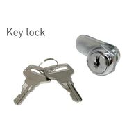 LOCK AND BARREL - KEY INCLUDED