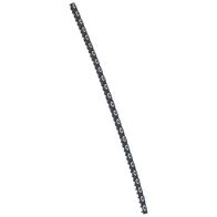 CAB3 - Markers for terminal blocks and wiring 0.15 to 0.5mm² numbers - colour code 0.15-0.5mm² black number 0 pack of 1000