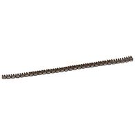 CAB3 - Markers for wiring 1.5 to 2.5 mm² numbers - colour code 1.5-2.5mm² brown number 1 pack of 1200