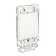 Clipsal Iconic, Switch Blank Grid Plate, Horizontal/Vertical Mount