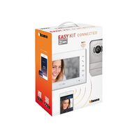 Bticino EASY KIT Connected 2 Wire Audio Visual Door Entry Kit