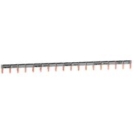 Legrand 1P+N 18 Module Prong-Type Universal Supply Busbar