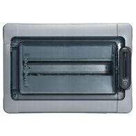 Plexo3 IP65 Enclosure 18 (1x18) Modules 282Hx448Wx141Dmm