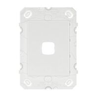 Arteor 770 series - Grid 1 Gang white