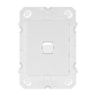 Arteor 770 series - Vertical rocker switch - Single Pole Double Throw 1 gang 2 way 16A 240V a.c. white