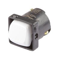 Arteor 770 series - Rocker switch mechanism 1-2 way 16A 250V a.c. white