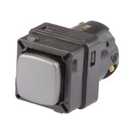 Arteor 770 series - Push button switch mechanism Switch mechanism 2 way 10A 250V a.c. magnesium